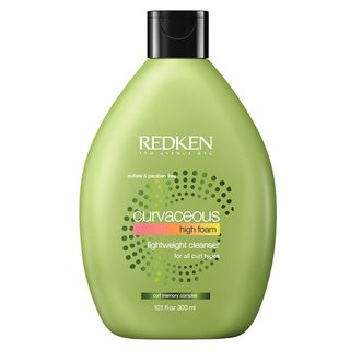 Curvaceous High Foam Lightweight Cleanser ByRedken